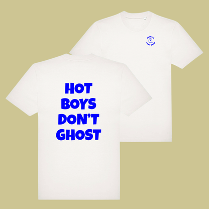 SHIRT OFFWHITE MIT RÜCKENPRINT