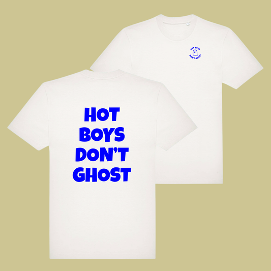 SHIRT OFFWHITE MIT RÜCKENPRINT