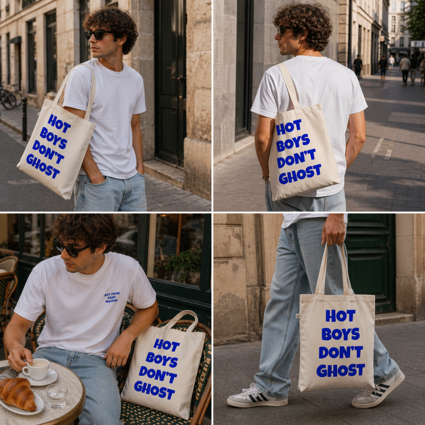 SHOPPER AUS BIO-BAUMWOLLE