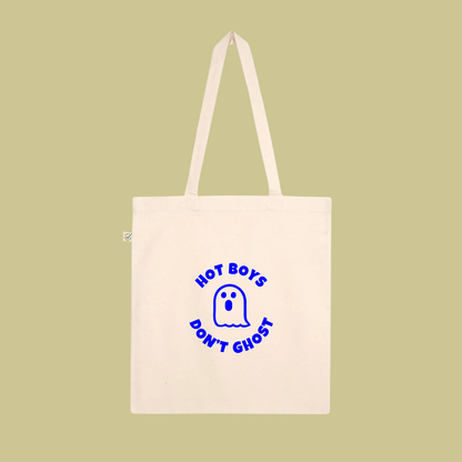 SHOPPER AUS BIO-BAUMWOLLE MIT LOGO