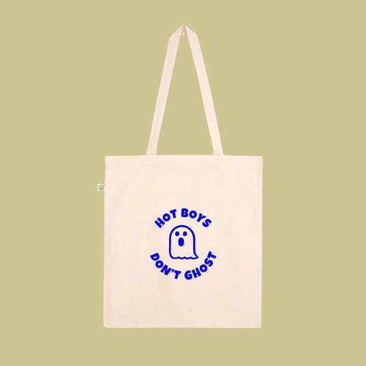 SHOPPER AUS BIO-BAUMWOLLE MIT LOGO